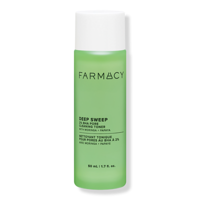 FARMACY Mini Deep Sweep 2% BHA Pore Cleaning Toner