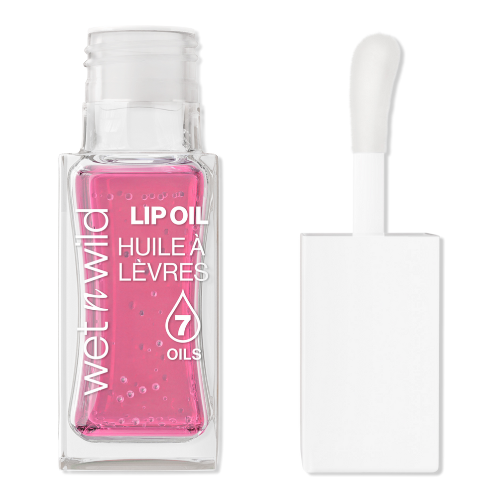 Wet N Wild Lip Oil - Rose Quartz In Pink