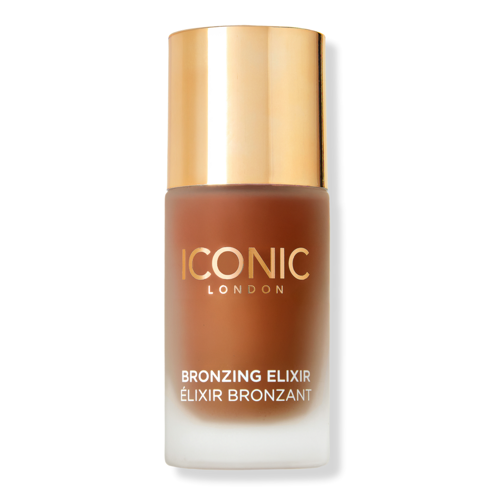 Iconic London Bronzing Elixir Liquid Bronzer Drops