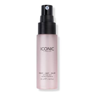 ICONIC LONDON Mini Prep-Set-Blur Setting Mist