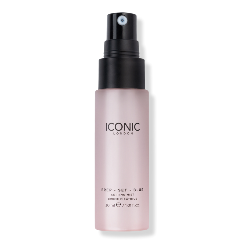 ICONIC LONDON Mini Prep-Set-Blur Setting Mist #1