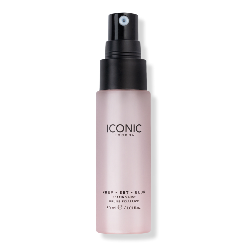 Iconic London Mini Prep-set-blur Setting Mist