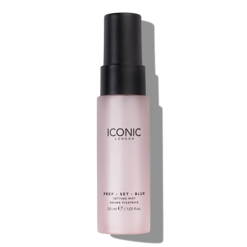 ICONIC LONDON Mini Prep-Set-Blur Setting Mist #2