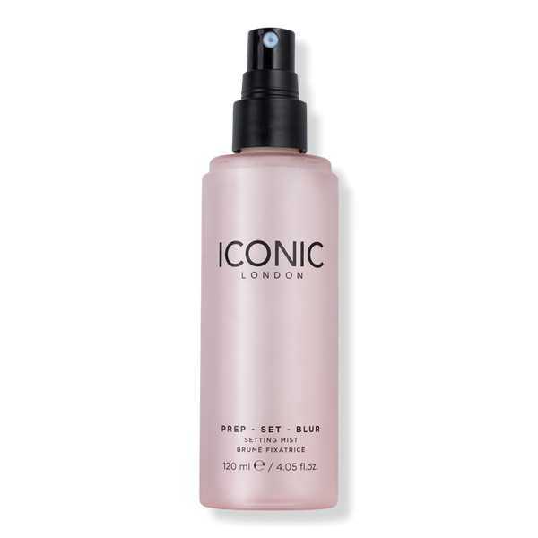 ICONIC LONDON Prep-Set-Blur Setting Mist #1