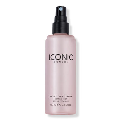 ICONIC LONDON Prep-Set-Blur Setting Mist