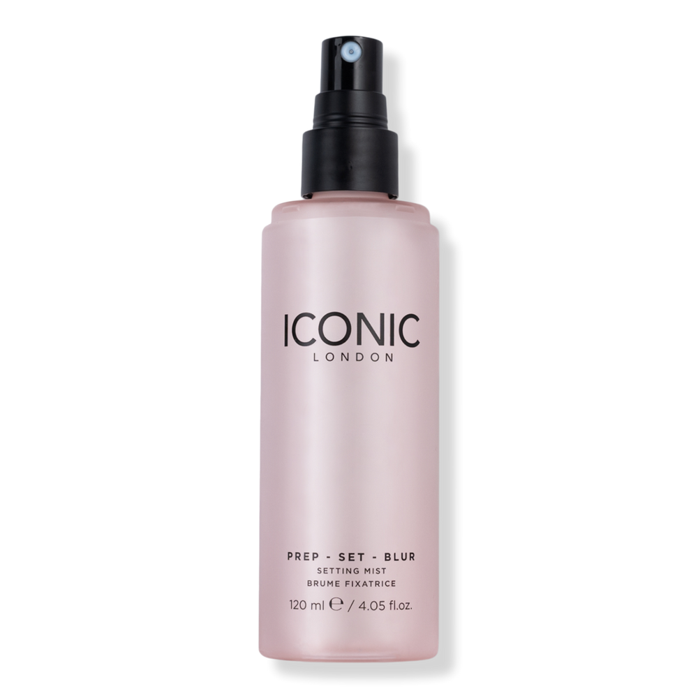 Iconic London Prep-set-blur Setting Mist