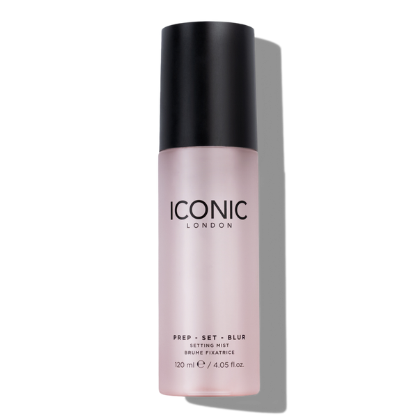 ICONIC LONDON Prep-Set-Blur Setting Mist #2