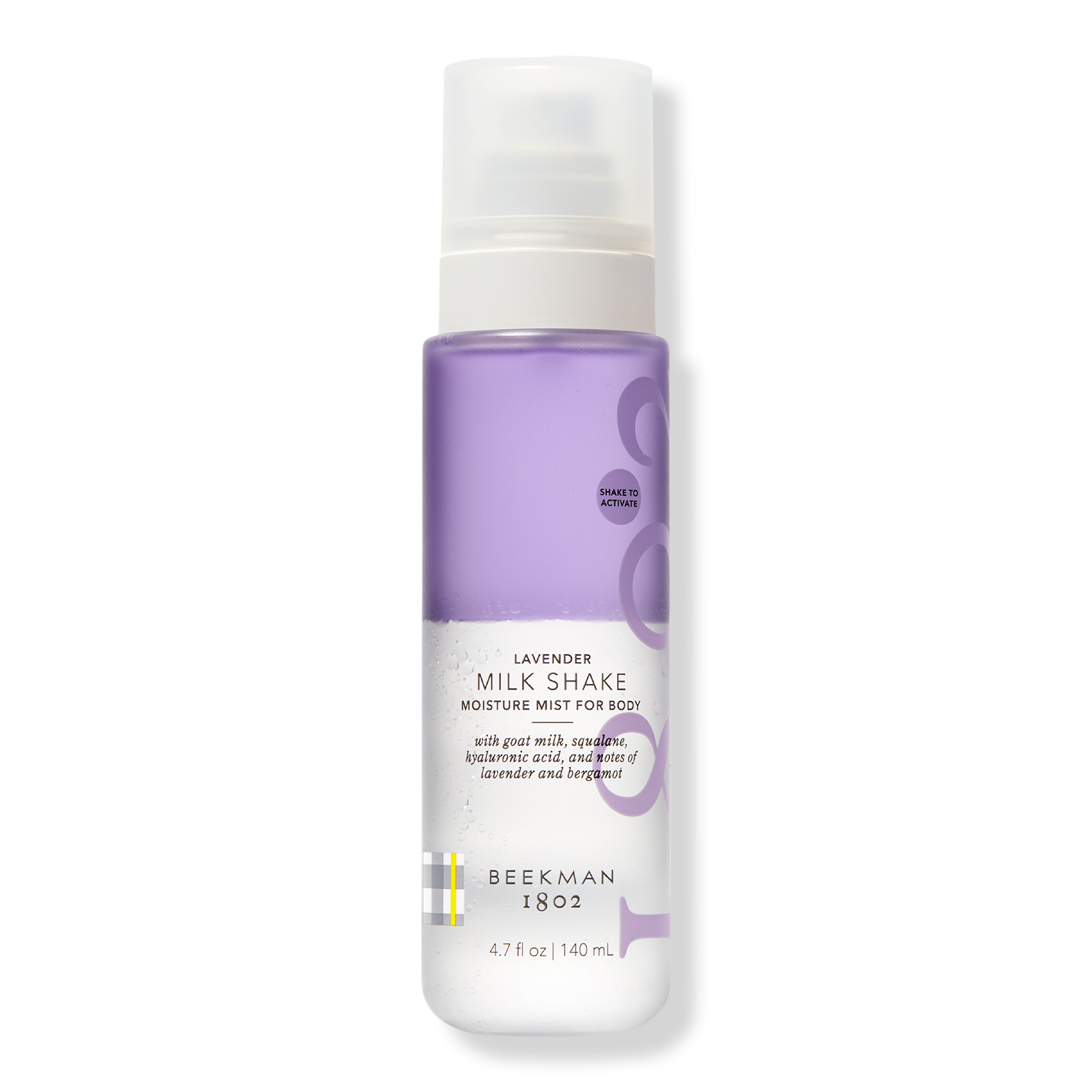 Beekman 1802 Milk Shake Moisture Mist for Body #1