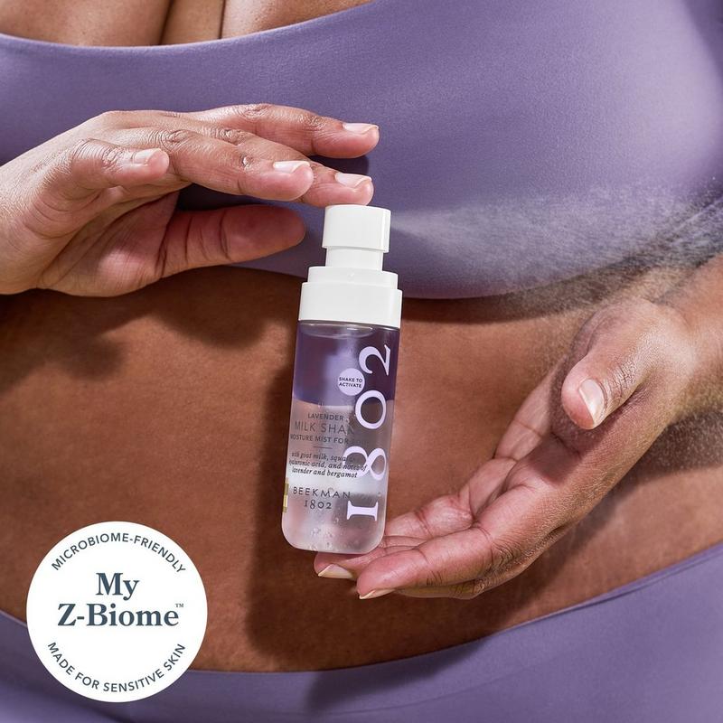 Beekman 1802 - Lavender Milk Shake Moisture Mist for Body | Ulta
