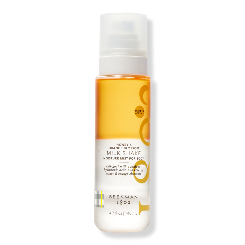 Beekman 1802 Milk Shake Moisture Mist For Body - Honey & Orange Blossom