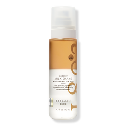 Beekman 1802 Milk Shake Moisture Mist for Body - Coconut Cream