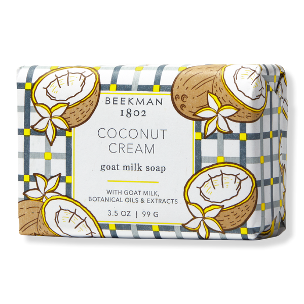 Beekman 1802 Travel Size Goat Milk Soap #1