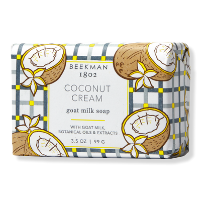 Beekman 1802 Travel Size Goat Milk Soap