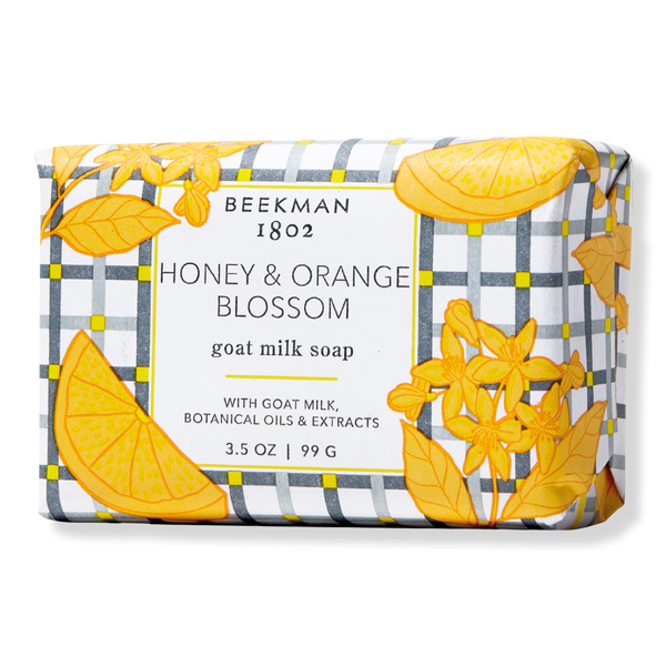 Beekman 1802 Travel Size Goat Milk Soap #1