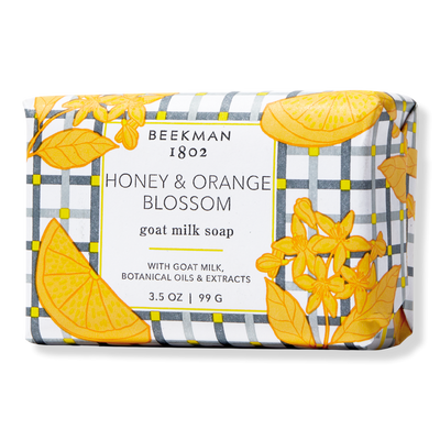 Beekman 1802 Travel Size Goat Milk Soap