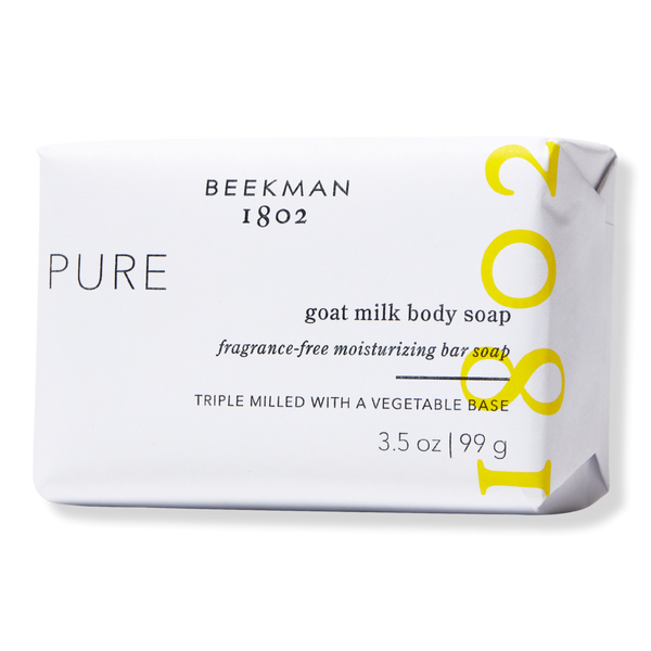 Beekman 1802 Travel Size Goat Milk Soap #1