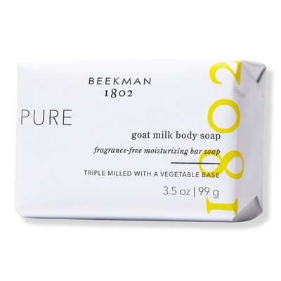 Beekman 1802 Travel Size Goat Milk Soap