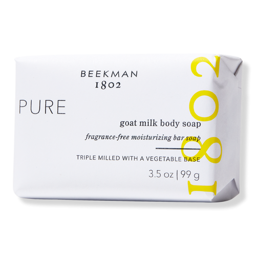 Beekman 1802 - Fragrance Free Travel Size Goat Milk Soap | Ulta Beauty