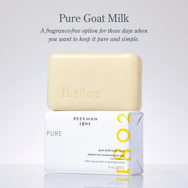 Beekman 1802 Travel Size Goat Milk Soap #3