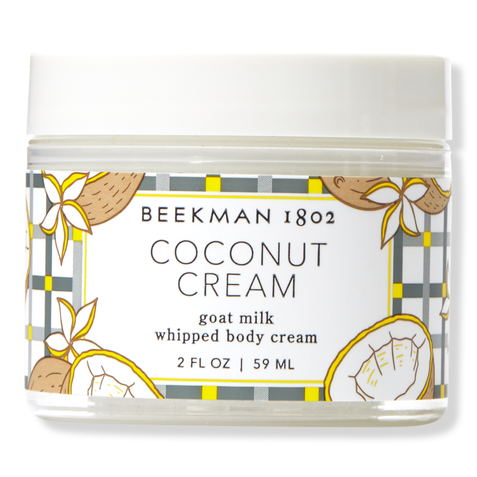 Beekman 1802 Travel Size Goat Milk Whipped Body Cream #1