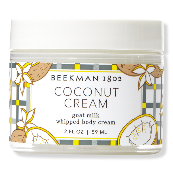 Beekman 1802 Travel Size Goat Milk Whipped Body Cream #1