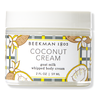 Beekman 1802 Travel Size Goat Milk Whipped Body Cream