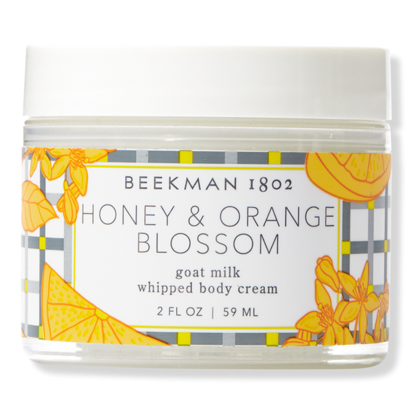 Beekman 1802 Travel Size Goat Milk Whipped Body Cream #1