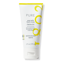 Travel Size Goat Milk Hand Cream