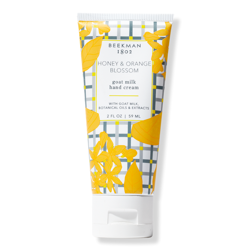 Beekman 1802 - Honey & Orange Blossom Travel Size Goat Milk Hand