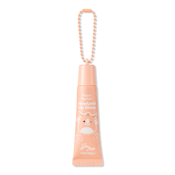 TONYMOLY Squishmallows Key Chain High Shine Lip Gloss #1