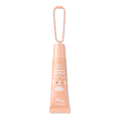 TONYMOLY Squishmallows Key Chain High Shine Lip Gloss