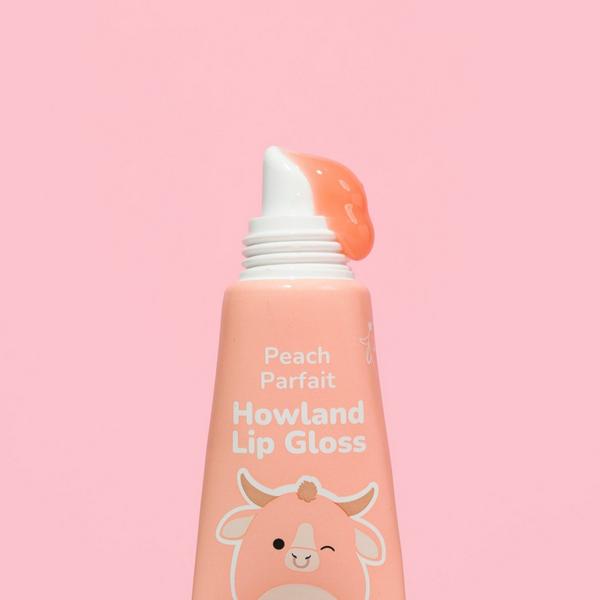 TONYMOLY Squishmallows Key Chain High Shine Lip Gloss #4