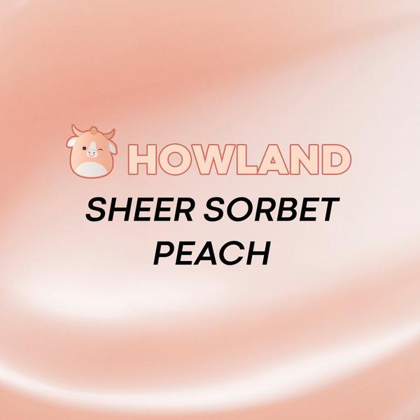 TONYMOLY Squishmallows Key Chain High Shine Lip Gloss #7
