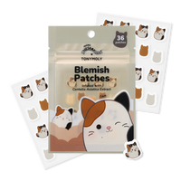 Squishmallows Cam Blemish Patch