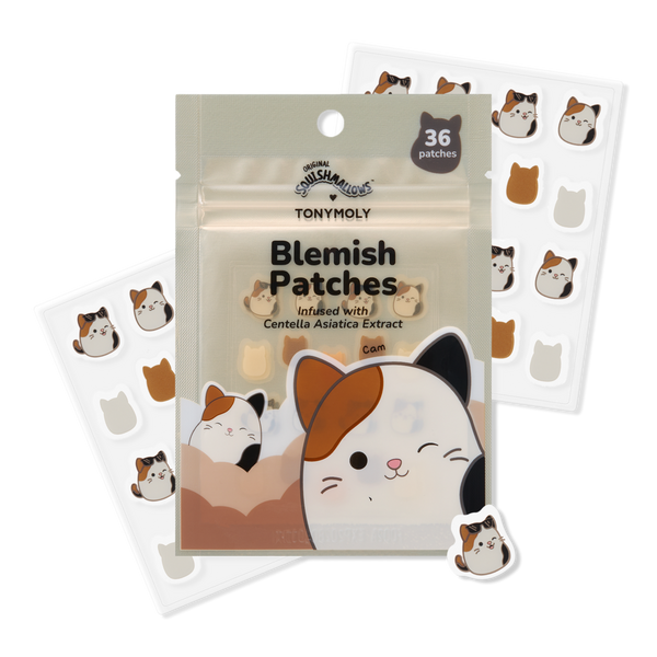 TONYMOLY Squishmallows Cam Blemish Patch #1