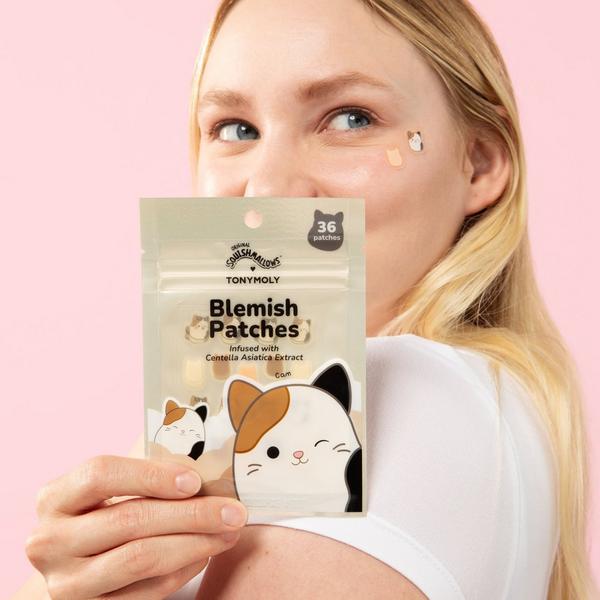 TONYMOLY Squishmallows Cam Blemish Patch #3