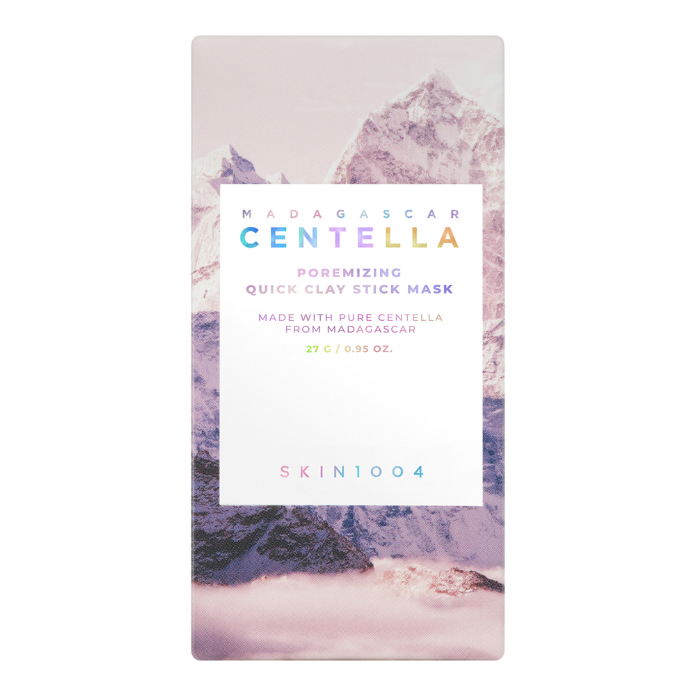 Madagascar Centella Poremizing Quick Clay Stick Mask
