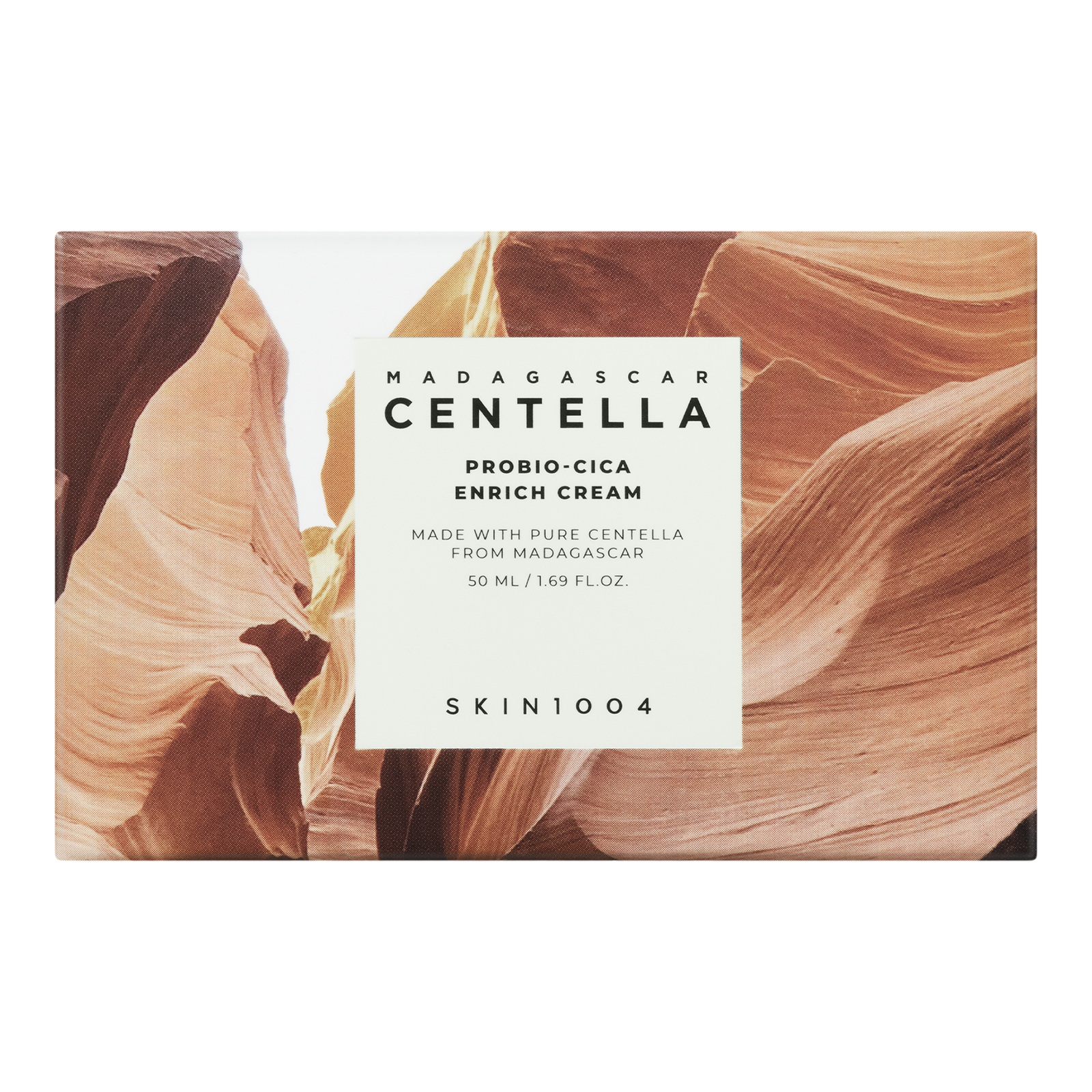 Madagascar Centella Probio-Cica Enrich Cream