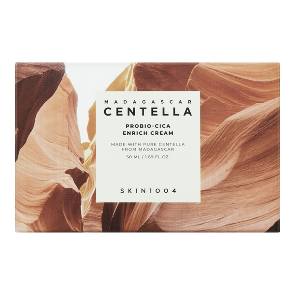 SKIN1004 Madagascar Centella Probio-Cica Enrich Cream #2