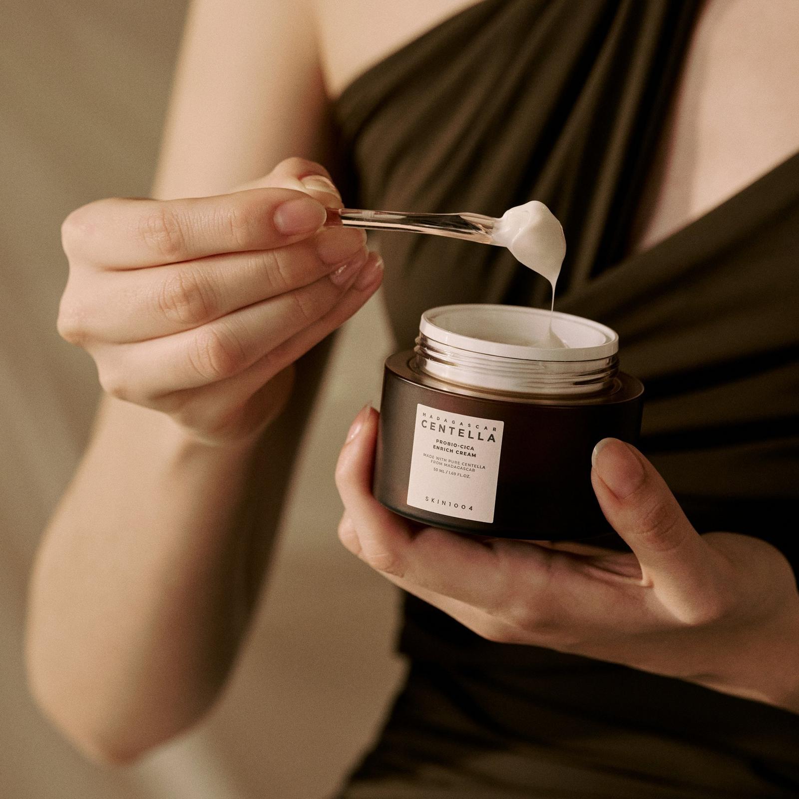 Madagascar Centella Probio-Cica Enrich Cream