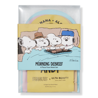 Peanuts x UBC Morning Debrief Face Mask Set