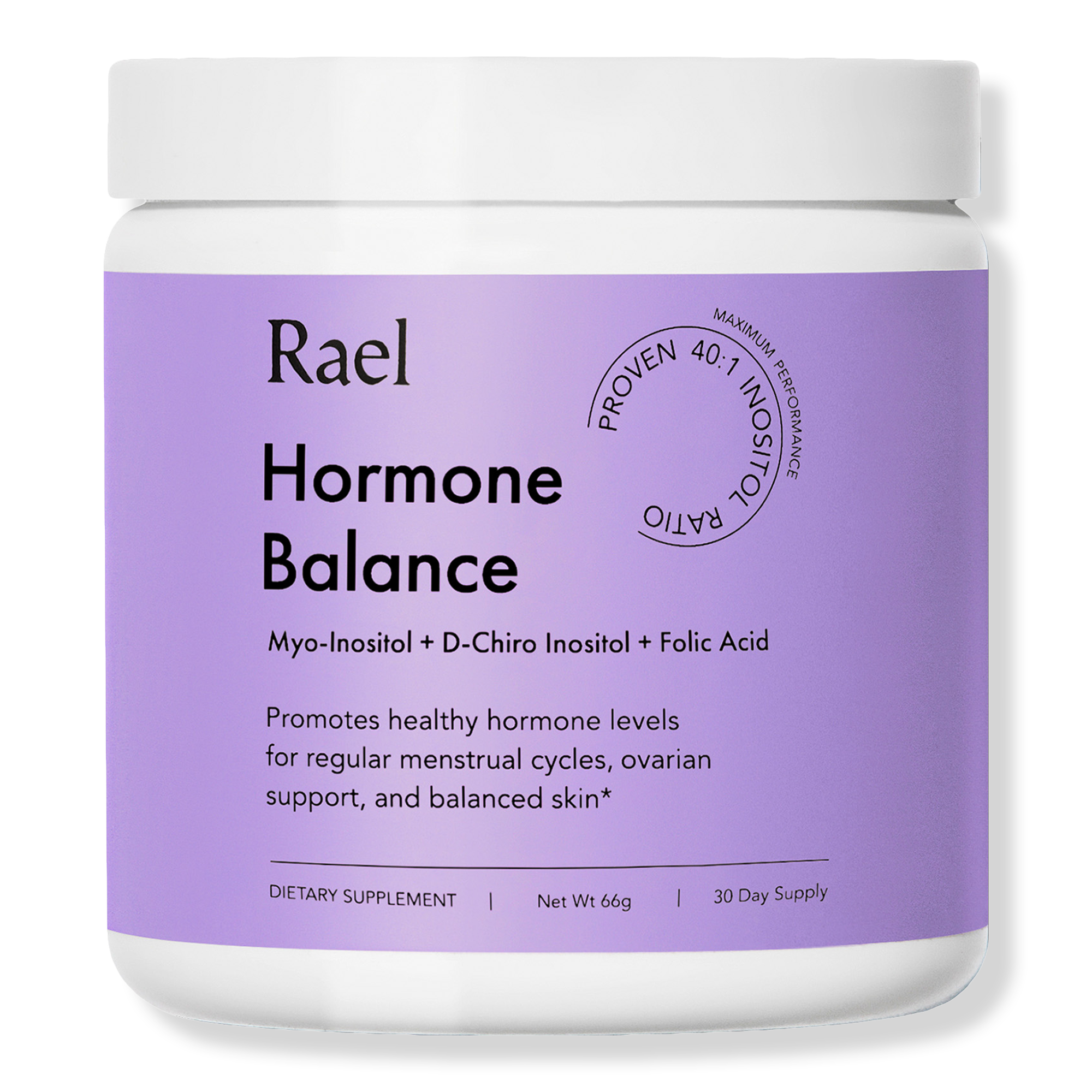 Rael Hormone Balance Supplement #1