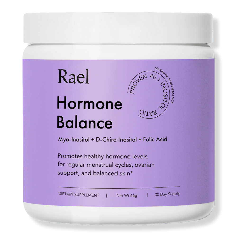 Hormone Balance Supplement