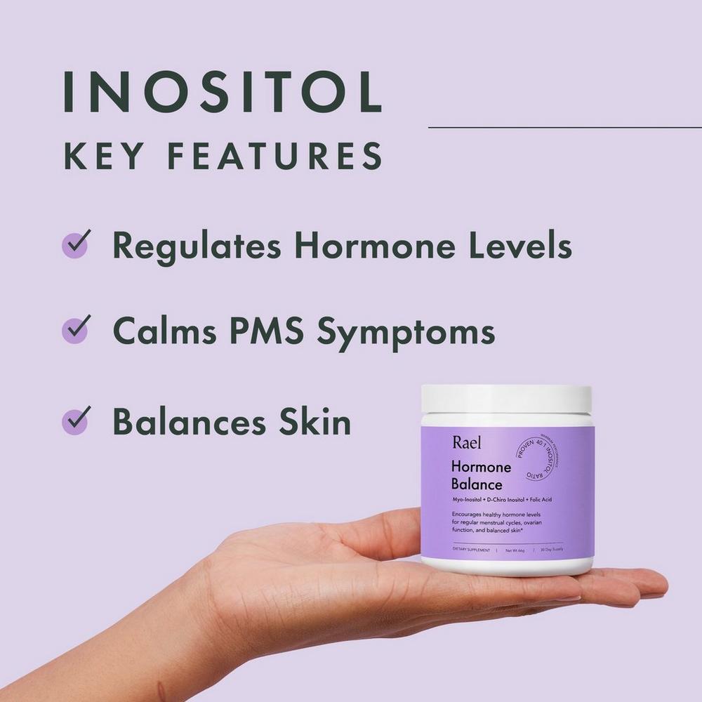 Hormone Balance Supplement