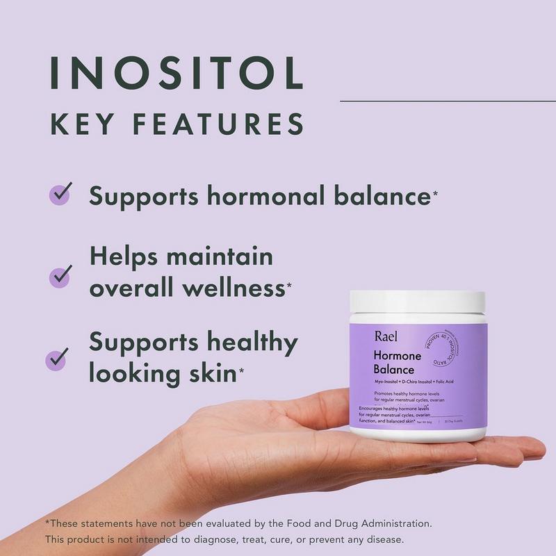 Rael - Hormone Balance Supplement | Ulta Beauty