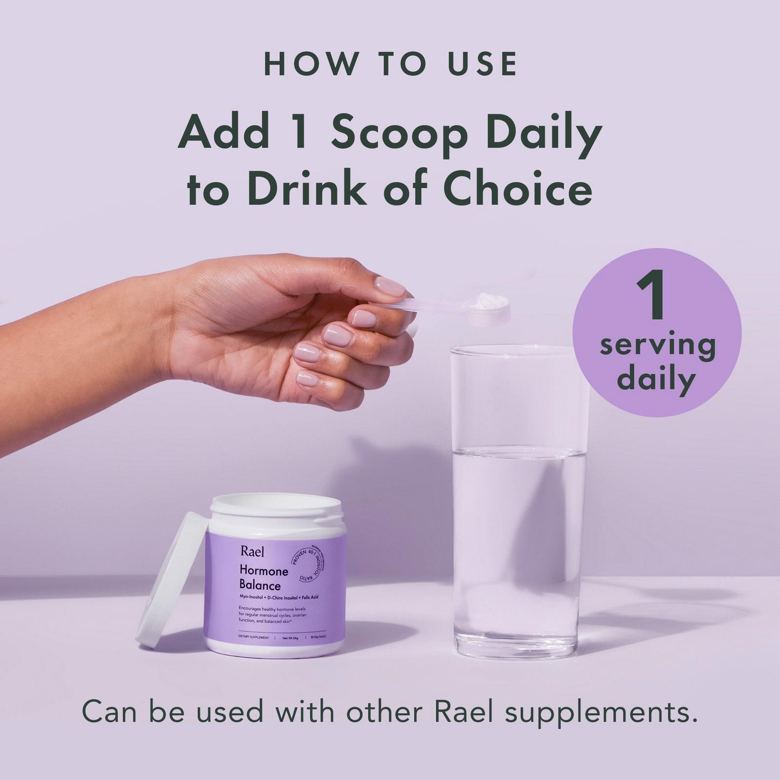 Hormone Balance Supplement