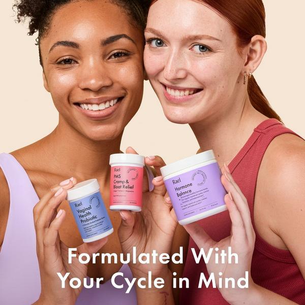 Rael Hormone Balance Supplement #7