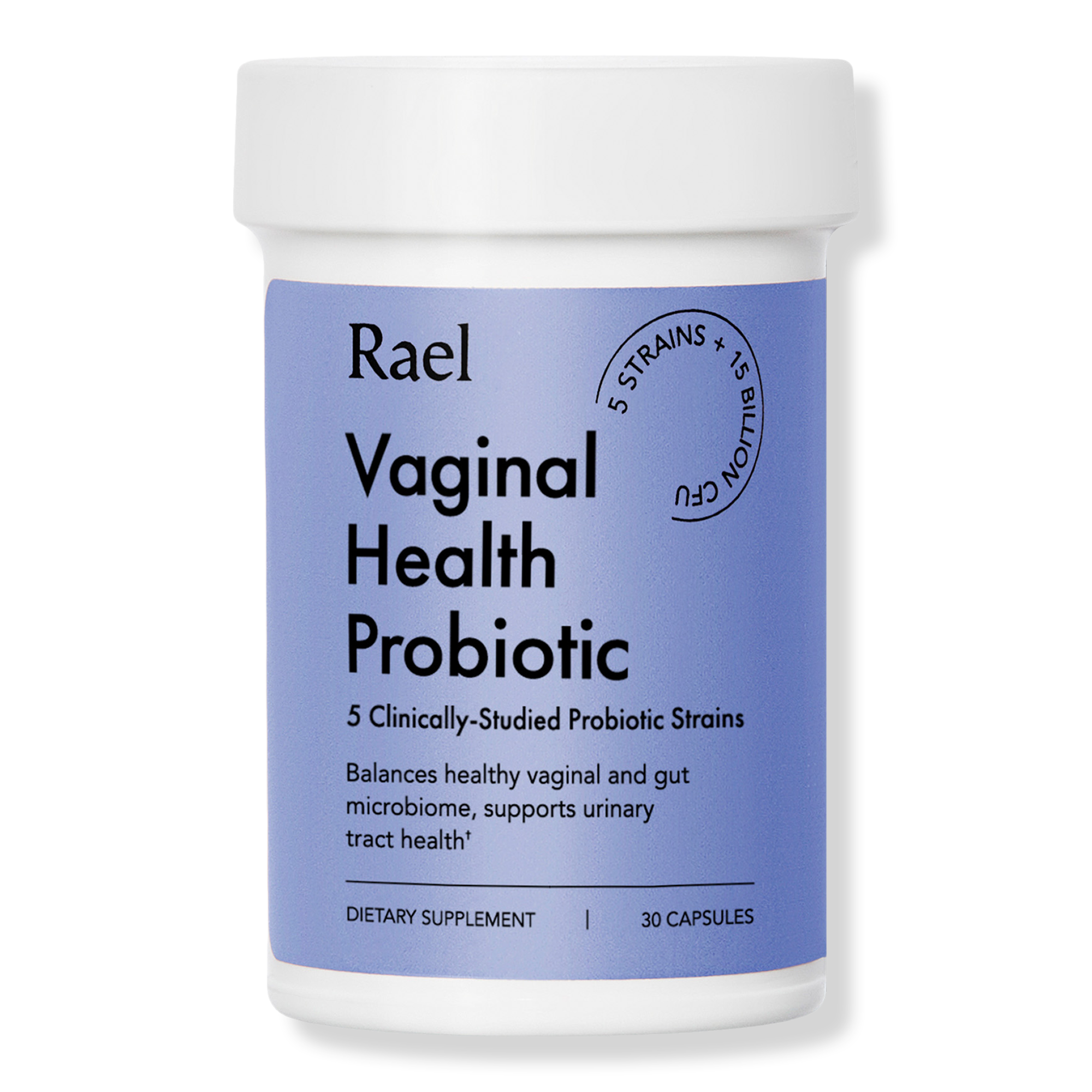 Rael Vaginal Health Probiotic #1