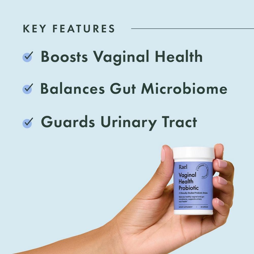 Vaginal Health Probiotic