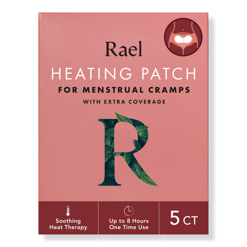 Heating Patch for Menstrual Cramps